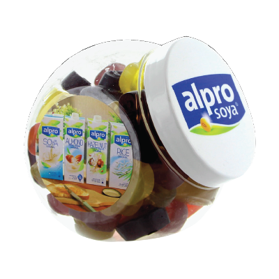 Snoeppot Amsterdam 450 ml