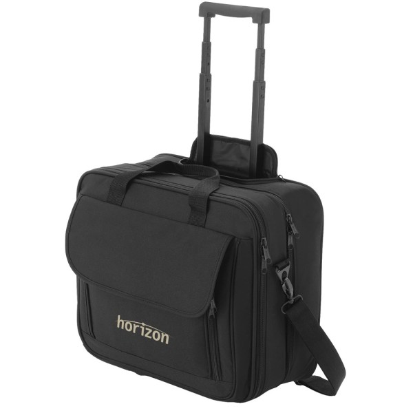 Business 15.4" laptop trolley 36 x 19 x 43 cm