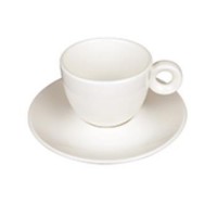 Bola Koffie roomwit 15 cl. SET