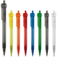 Balpen Futurepoint transparant