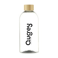 RPET Bottle Transparent 500 ml drinkfles