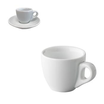 Style Espresso Kop wit 7 cl.