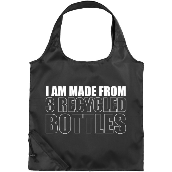 Opvouwbare boodschappentas 39,5 x 10,5 x 42,5 cm