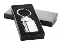 sleutelhanger, vrachtwagen.