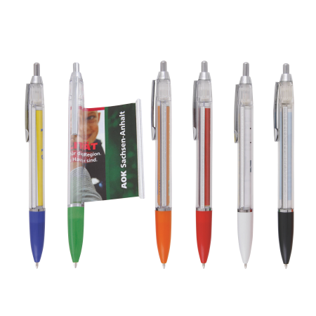 SYLT BANNER balpen Peekay