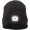 Mighty LED knit beanie, Black