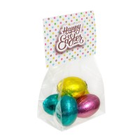 Chocolade Paaseitjes