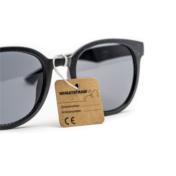Solana Eco Wheatstraw tarwestro zonnebril