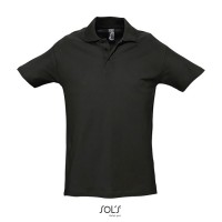 SPRING II heren polo210g