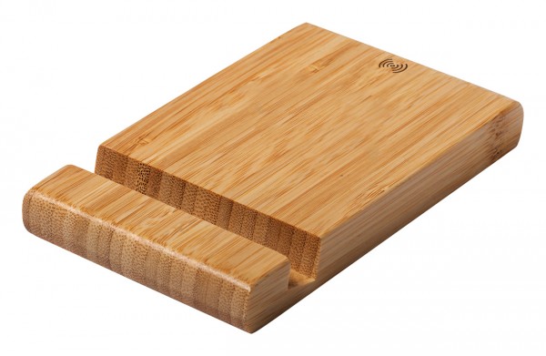 draadloze oplader en mobiele houder