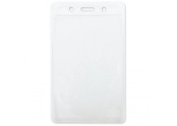 Badgehouder verticaal