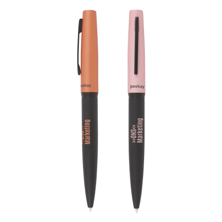 LOMBOK balpen metaal Peekay