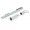 4-in-1 presenter pen, zilver