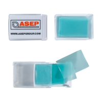 Fresh Leafs 24 mint blaadjes in doosje