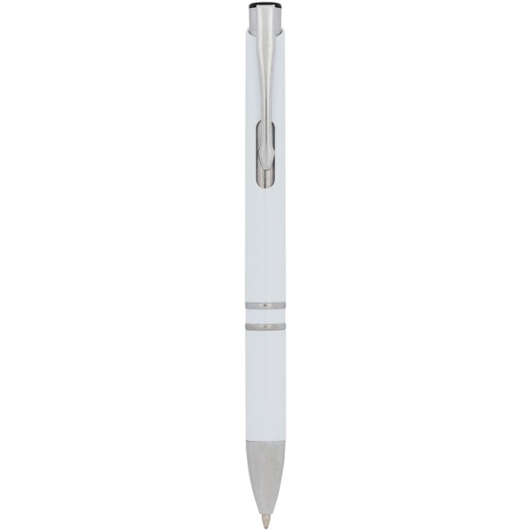 Moneta anti-bacterial ballpoint pen