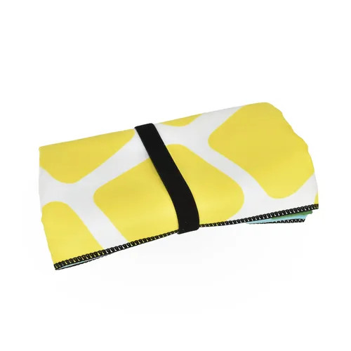 Microfiber handdoek - 40 x 75cm