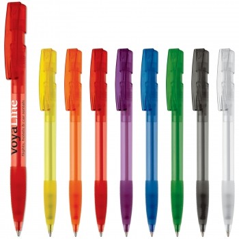 Balpen Nash transparant