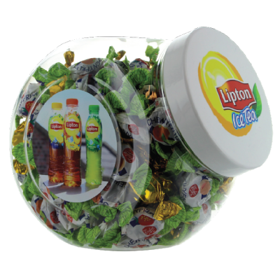 Snoeppot Amsterdam 2800 ml