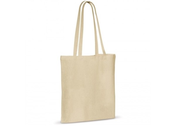 Schoudertas katoen OEKO-TEX® 140g/m²