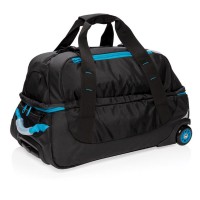 Medium adventure trolley, blauw