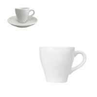 Barista Espresso Kop ivoor 7 cl.