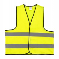 Veiligheidsvest polyester XL