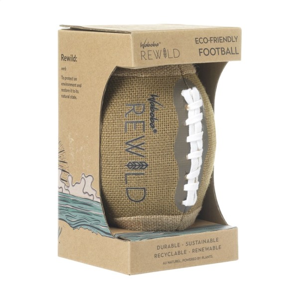 Waboba Sustainable Sport item 23 cm - American Football