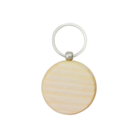 Sleutelhanger rond