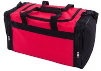 zwart (black) / rood