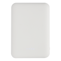 Powerbank 5000 mAh tegelijkertijd laden 2 apparaten