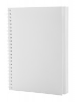 antibacterieel notitieboekje