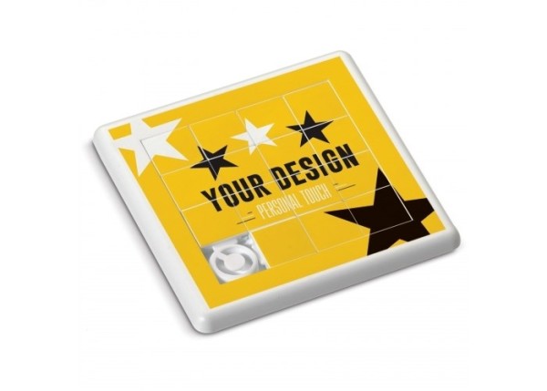 Schuifpuzzel vierkant