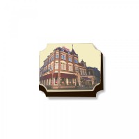 Logobonbons rechthoek