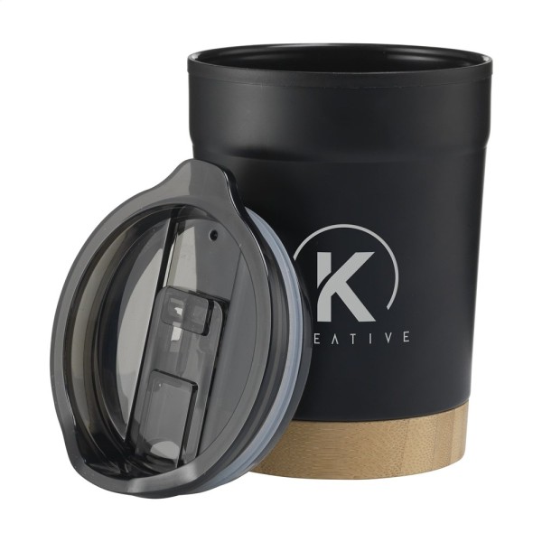 Kobe Bamboo 350 ml koffiebeker