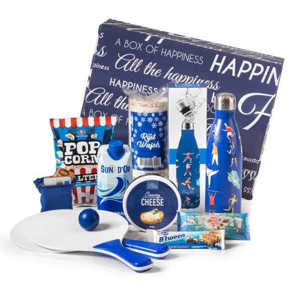 Sportief aan de Slag!