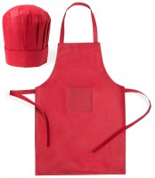 chef set voor kinderen