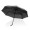 20.5" Impact AWARE™ RPET 190T pongee bamboe miniparaplu