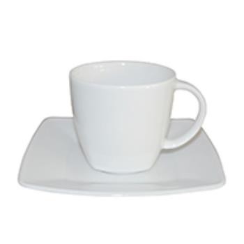 Kirsten Koffie wit 20 cl. SET