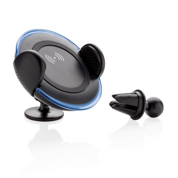 Telefoonhouder met draadloze 5W lader