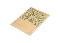 Biologisch afbreekbare poncho