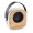 3W bamboe speaker