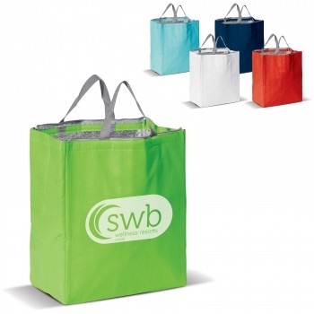 Koeltas non-woven 32,5 x 19,5 x 39 cm