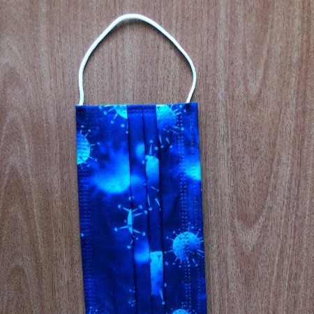 Gezichtsmasker niet medisch