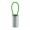 Aluminium torch glow in dark