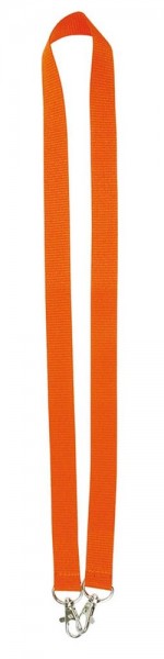 Neklint met twee haken