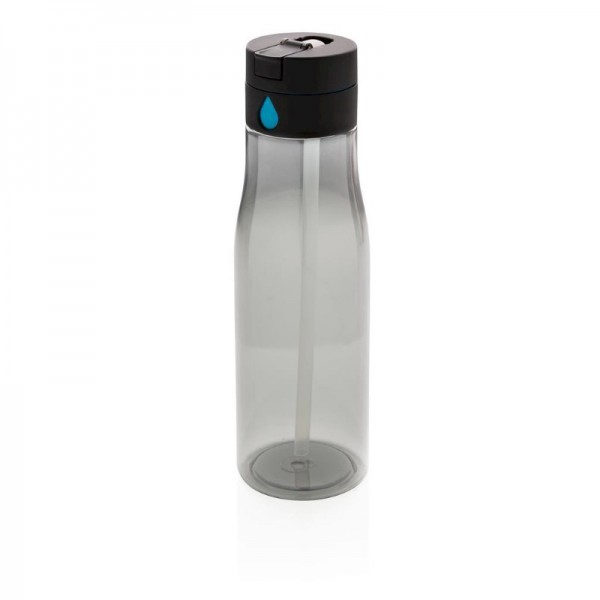 Aqua hydratatie Sport fles, zwart