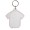 Combo T-shirtvormige sleutelhanger