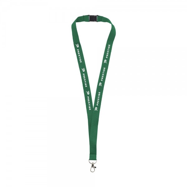 Lanyard Safety 2 cm RPET keycord
