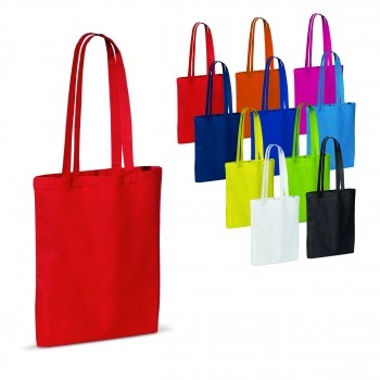 Schoudertas katoen OEKO-TEX 38 x 42 cm 140 gr/m2