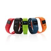 Activity tracker Keep fit, rood